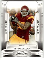 2009 Playoff Prestige #194 Rey Maualuga
