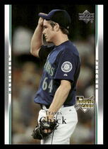 2007 Upper Deck Base Set Series 1 #42 Travis Chick