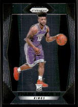 2017 Panini Prizm #26 Frank Mason