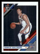 2019 Donruss Optic #143 Danilo Gallinari