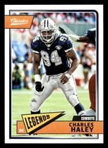 2018 Panini Classics #123 Charles Haley