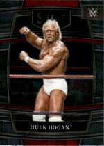 2022 Panini Select WWE #69 Hulk Hogan