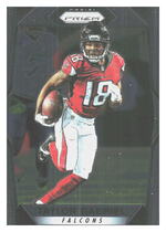 2017 Panini Prizm #191 Taylor Gabriel