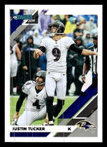 2019 Donruss Base Set #29 Justin Tucker