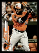 2020 Topps Base Set #146 Dwight Smith Jr.