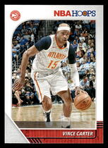 2019 Panini NBA Hoops #199 Vince Carter