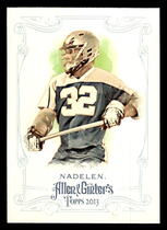 2013 Topps Allen and Ginter #45 Shawn Nadelen