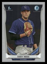 2014 Bowman Chrome Prospects #BCP38 Cody Reed