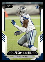 2021 Score Base Set #294 Aldon Smith