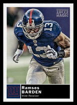 2010 Topps Magic #40 Ramses Barden