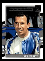 2018 Donruss Base Set #174 Ned Jarrett