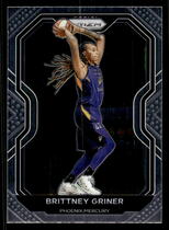2021 Panini WNBA Prizm #31 Brittney Griner