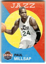 2011 Panini Past and Present #150 Paul Millsap