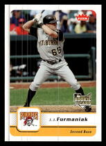 2006 Fleer Base Set #269 J.J. Furmaniak