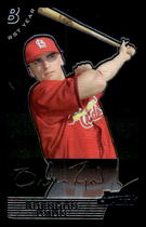 2005 Bowman Chrome #285 Brendan Ryan