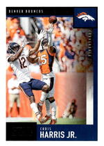 2020 Score Base Set #131 Chris Harris Jr.