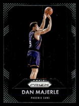 2015 Panini Prizm #299 Dan Majerle