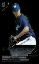 2005 Bowman Chrome #279 Kenny Durost