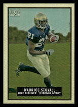 2009 Topps Magic #195 Maurice Stovall