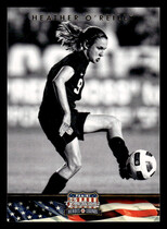 2012 Panini Americana Heroes and Legends #96 Heather Oreilly