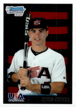 2010 Bowman Chrome Draft Prospects #BDPP97 Chris Chinea