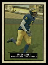 2009 Topps Magic #143 Jason Avant