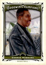 2013 Upper Deck Goodwin Champions #44 Connie Hawkins