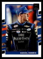 2018 Donruss Base Set #74 Daniel Hemric