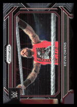 2023 Panini Prizm WWE #94 Kevin Owens