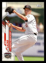 2020 Topps Pro Debut #PD-128 Max Lazar