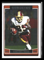 2006 Topps Chrome #120 Santana Moss