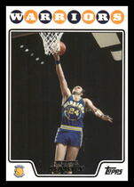 2008 Topps Base Set #181 Rick Barry