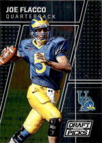 2016 Panini Prizm Collegiate Draft Picks #51 Joe Flacco