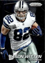 2014 Panini Prizm #18 Jason Witten
