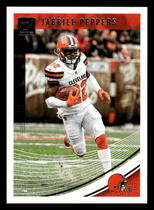 2018 Donruss Base Set #66 Jabrill Peppers