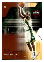 2002 NBA Hoops Stars Five-Star #7 Kenny Anderson