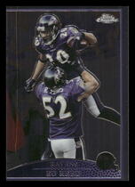 2009 Topps Chrome #TC16 Ed Reed