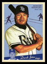 2008 Upper Deck Goudey #180 Akinori Iwamura