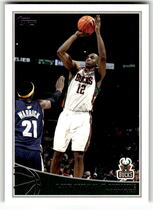 2009 Topps Base Set #159 Luc Mbah A Moute