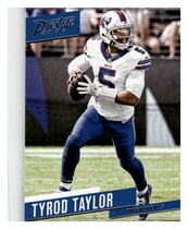 2017 Panini Prestige #147 Tyrod Taylor