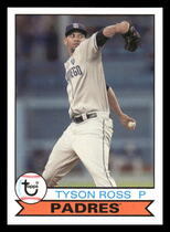 2016 Topps Archives #144 Tyson Ross