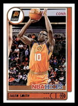 2021 Panini NBA Hoops #66 Jalen Smith