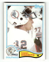 1982 Topps Base Set #137 Tommy Vigorito