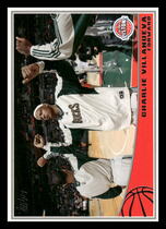2009 Topps Base Set #155 Charlie Villanueva