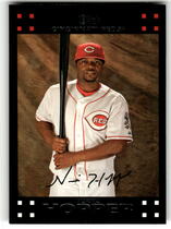 2007 Topps Base Set Series 2 #571 Norris Hopper