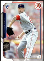 2015 Bowman Base Set #122 Anthony Ranaudo