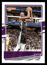2020 Donruss Base Set #125 Harry Giles