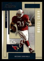 2004 Playoff Prestige #4 Marcel Shipp