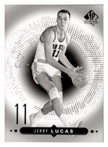 2014 SP Authentic #30 Jerry Lucas