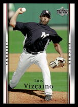 2007 Upper Deck Base Set Series 2 #840 Luis Vizcaino